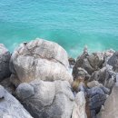 한섬해변 이미지