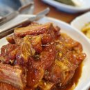 용촌들3 | 강원도 고성 용촌고기집 돼지갈비 맛집 내돈내먹