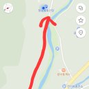 쌍곡폭포산장펜션 이미지