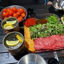 옥상파티 이미지