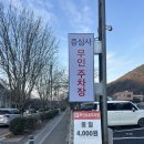 무등산 | 눈이 내렸던 무등산 설산 후기