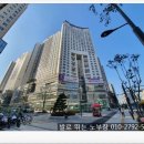 미사강변도시 랜드마크 그랑파사쥬 상가 광고 현수막 작업후기