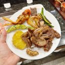 웨스턴베니비스 | 웨스턴베니비스 음식 뷔폐 후기 - 어반필드 PT쌤 결혼식