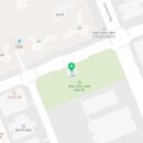 평촌스마트스퀘어 체육공원 앞 이미지