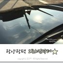 오토스킨닥터 | 광양광택 :: 유리막코팅 생생후기 (오토스킨닥터♬)