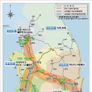 고속철도 및 고속철도 연계철도망 단계별 확충계획(안) 이미지