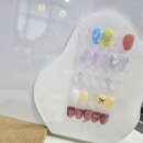 리도헤어아트 | 구래동 네일샵 김서아헤어&네일 드로잉아트 후기 ft젤연장