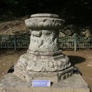 양양 선림원지 승탑 이미지