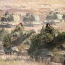 푸틴 대통령 러시아 4만 군병력에 불시 군사 훈련을 명령 이미지