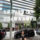 스코시 | 도쿄 자유여행 3일차｜긴자 쇼핑부터 나리타공항 맛집까지 마지막 일정 총정리