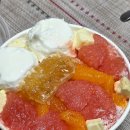 설빙 - 하남시 미사강변중앙로 217 | 설빙 신메뉴 - 순수요거꿀자몽 설빙 포장 후기