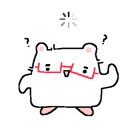 네모네모 | 네모네모 햄스터 OGQ스티커 제작 및 승인 후기