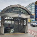 백석도서관 정류장 이미지