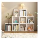 우드버닝 북디자인 | 믹스미 우드 큐브 캐비닛 감성 거실 수납장 미니 선반 북선반 인테리어 리뷰