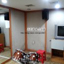 논산YWCA | [대전블라인드 공장 가린창] 중구 대흥동 YWCA 청소년문화의집 홀딩도어(자바라) 칸막이 시공 후기