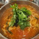 일품얼큰칼국수&닭볶음탕