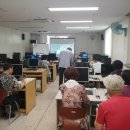 푸른빛작은도서관 이미지