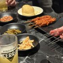 양꼬치킬러 | 연산동 양꼬치 양사장 내돈내산 후기 연산 신상맛집 불닭 양꼬치 추천