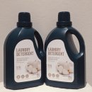 화이트코튼 | 살림의격 고농축 세탁세제 9종 효소 세정력과 코튼 화이트 향 지속력 후기