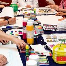 차의과학대학교 미술치료대학원 이미지