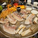 함고집 솥뚜껑 김치삼겹살 네이버블로그
