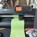 그라프텍 CE7000-40 컷팅기 판매후기 유골함,납골함제작용 샌딩시트컷팅 이미지