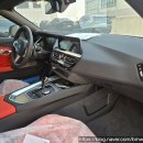 카페탑모터스 | 디자인에 반하고 주행에 감탄하다! BMW Z4 M40i 출고기 / BMW 바바리안모터스 자유로전시장 정연후과장