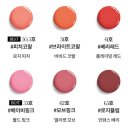 고운자원 | 조르지오 아르마니 블러셔 루미너스 실크 치크틴트 샤인 53S 카즈믹핑크 쿨톤 발색 후기