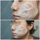 [황즈시크릿 프리미엄 산양유비누후기]산뜻하고 촉촉한 산양유 거품으로 말끔히 세안했어요.^^