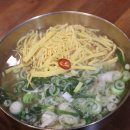 송송칼국수