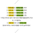 내가 보려고 쓰는 갱쥐 정보 모음 이미지