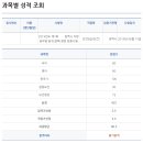 2019 지방직 합격수기입니다:) 이미지