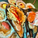 광장구이 | 바다뷰 감성 끝판왕 서해안조개광장 후기 인천 영종도 조개구이 맛집 추천