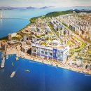 월미도 특화거리 이미지