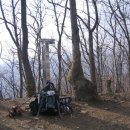 (주)천자봉주유소 | 금남정맥 종주기 11 (최종회:연석산-보룡고개-3정맥 분기점 565봉)