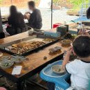 당구대통철판삼겹살 - 달성군 국가산단북로 486 | 서오릉 맛집 불쇼 보며 먹는 당구대통철판삼겹살 아이와 방문 후기