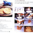 터키 전통빵 &#39;피데(Pide)&#39; 이미지