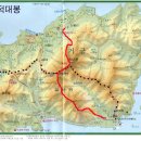 [이벤트산행] 2008년 11월16일 고흥 거금도 적대봉 가을 섬산행 이미지