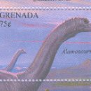 알라모사우루스 이미지