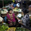 ﻿캄보디아 소비자물가 지수 소폭 하락 이미지