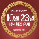 오늘의 운세 --- 2025년 10월 23일(음력 9월 3일) 乙丑 목요일 상강 이미지