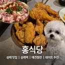 삼례역 앞 | 삼례맛집 애견동반 술집데이트추천 야장술집 홍식당