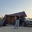 지니오토 | 포항 백경오토캠핑장 겨울 바다뷰 캠핑_우박까지 즐긴 명절 연박 후기