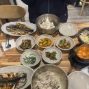 미가담 | 내돈내산 구의역 보리밥 생선구이 정식집 “미가담”후기!