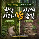 장량동 바람숲 작은도서관 | 제주 사려니숲길 같은 사려니가 아니다?｜한남사려니오름숲 vs 사려니숲길