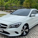 벤츠/CLA250 4MATIC/2017년/흰색/22,000km/정식/2,850만원/서울 이미지