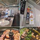 구지로211번길 | 목구멍김해점, 신선한 김해삼겹살과 다양한 반찬의 조화