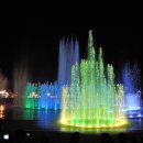 다대포 꿈의 낙조분수 이미지