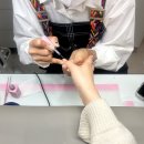 [결혼준비! 웨딩촬영] 운정 웨딩네일은 멜랑네일