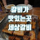 세상에 없던 갈비 이미지